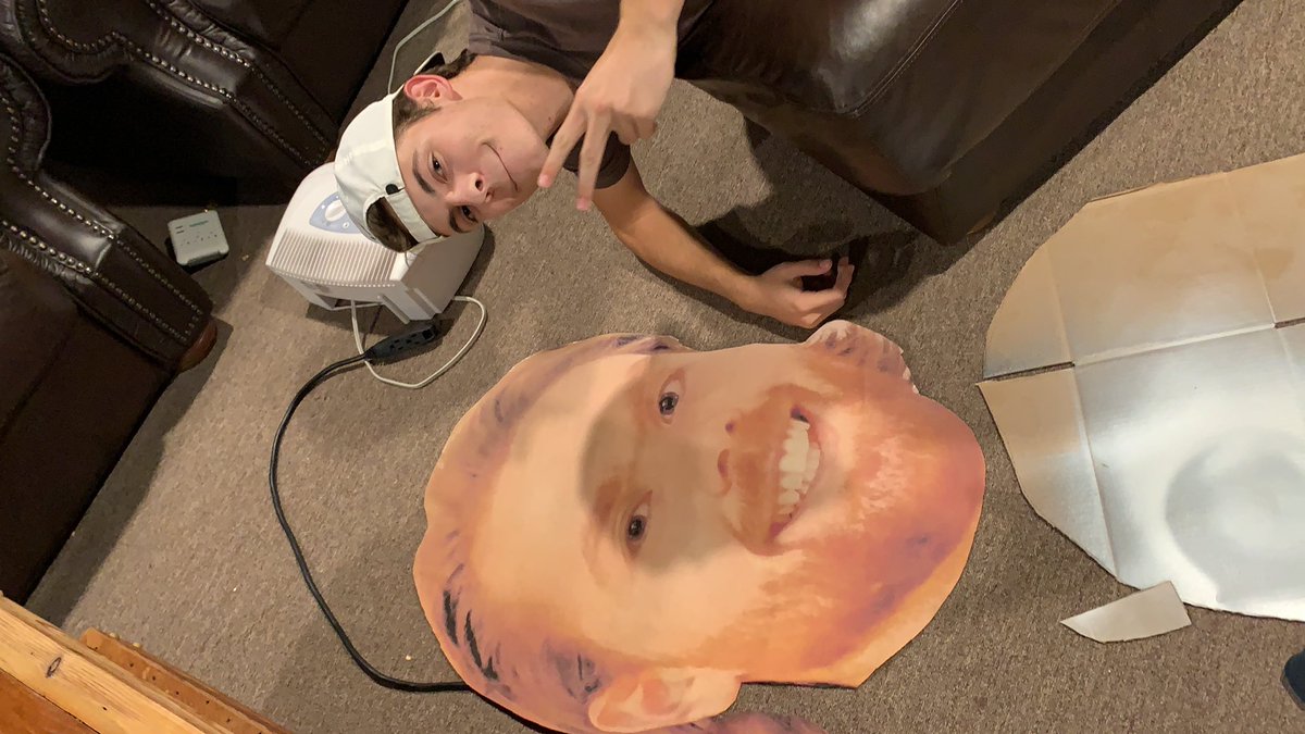 The Swarm tweet media