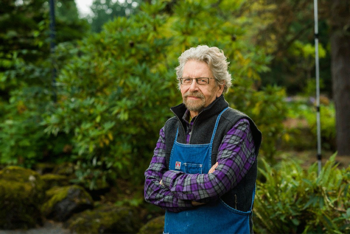 Remembering Ted: Join us Sunday in a celebration of life for Ted Vogel, an instrumental arts advocate, educator, artist and dear friend - mailchi.mp/345ea38a4372/r…