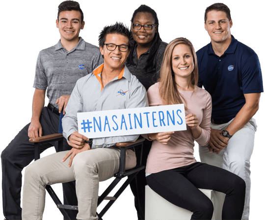 LearnWithNASA's tweet photo. The semester is off to a great start, but are you already thinking about your next step? 🤔 

Check out NASA’s internship opportunities for the #Artemis 🌝 generation at: https://t.co/u3nDbvf3hV

#NASASTEM #BackToSTEM #Internships https://t.co/pxrpkY9G8x