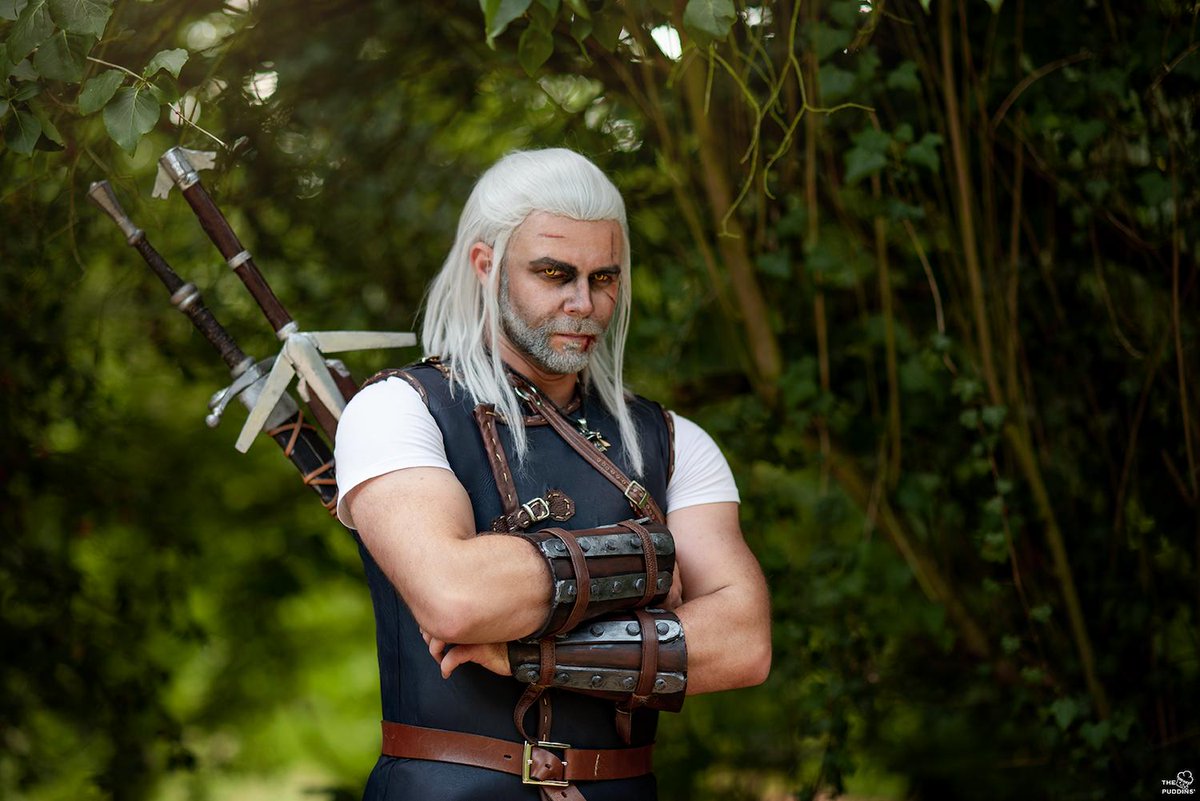 shorturl.at/jsEJ3 #cosplay #witcher #witchercosplay #witcher3 #witcher3cosp...