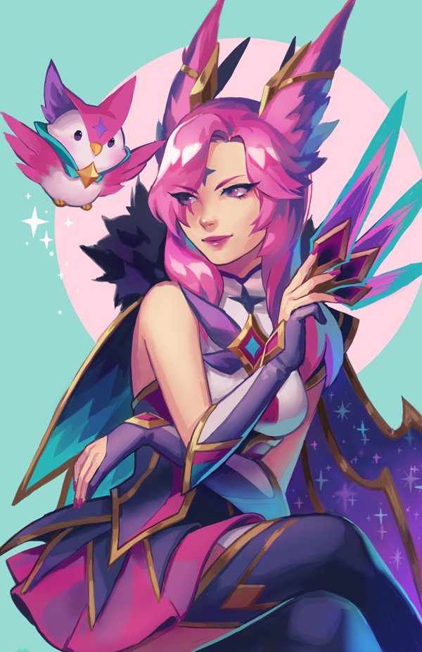 duetmoved's tweet photo. SG Xayah ✨ https://t.co/gZU7bPfAXw