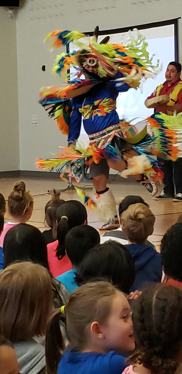 kameier12's tweet image. Thank you @tribvisdance and @micheluttia for the wonderful assembly. The dancing was mesmerizing and the messages and knowledge so integral for the students. #knowledgeisthekey #rewritinghistory #asteptowardhealing #stompingoutstereotypes @JSTwrdsb