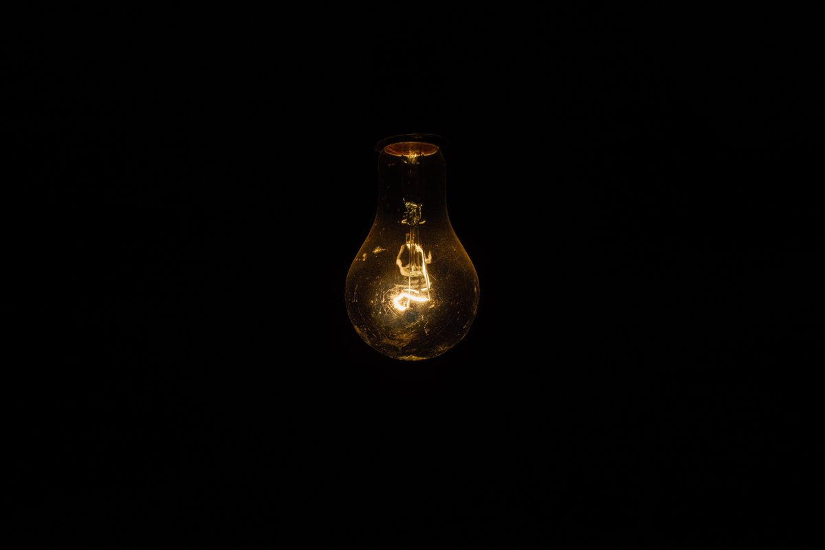 // Let There Be Light // Alive Again 2019