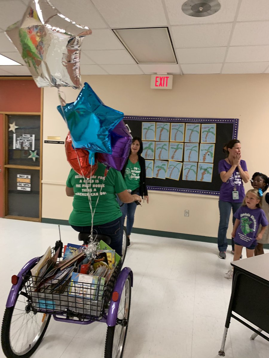 Glendale Elementary tweet media