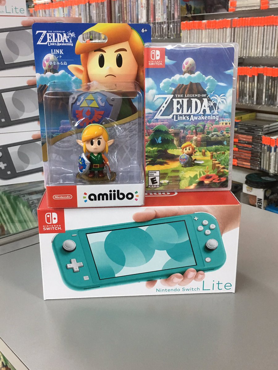 do amiibo work on switch lite