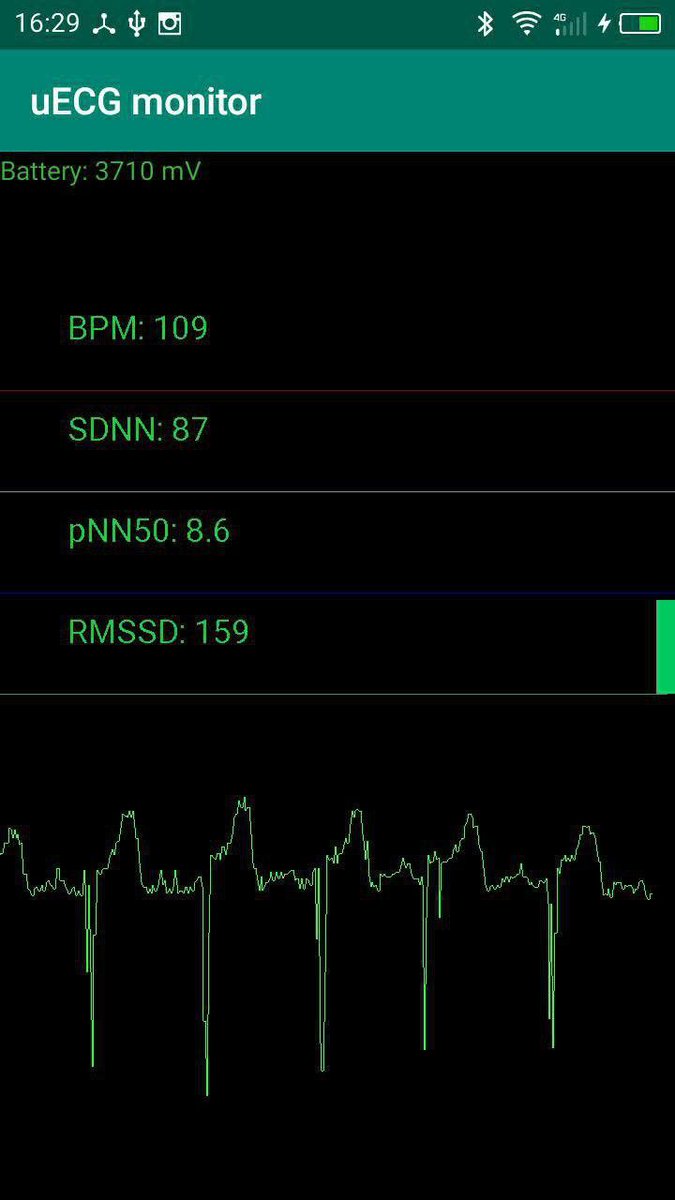 CareablesOrg's tweet image. This tiny device, uECG - a very small wearable #ECG by #ultimaterobotics, Ukraine, is cheap, doesn&apos;t use a specialized heart rate AFE and can blink LEDs with your pulse :) hackaday.io/project/164486… @hackaday @hackadayio @DDMPEU #careables