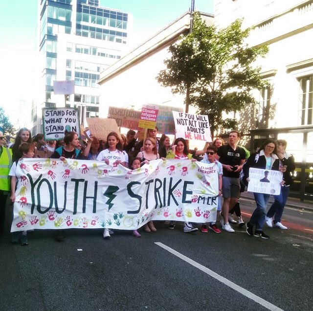 Youth Strike MCR 🌎 tweet media
