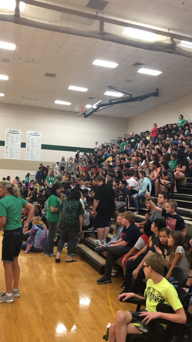 WMS_SCCSD's tweet photo. Getting ready for our first PBIS assembly! #sccsd https://t.co/JZuWjBW85z