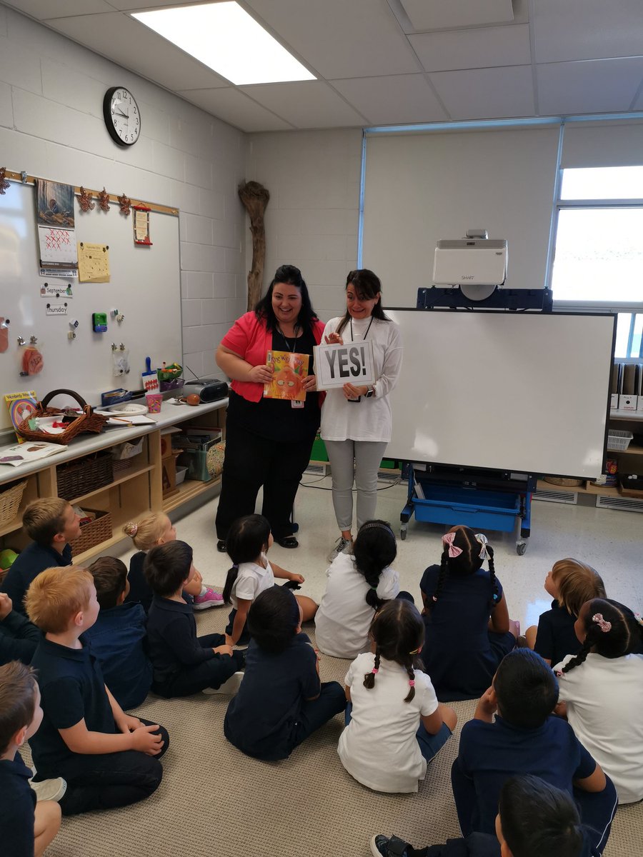Cougars118's tweet photo. The Kindergartens' Pet Arrived Today! Meet Carmel the Bunny! https://t.co/N6Ncm8zbSf