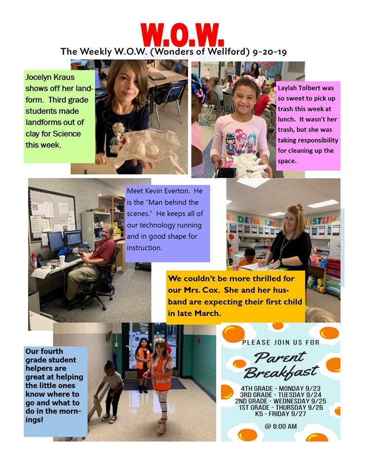 WellfordAcademy's tweet image. 🐺The Weekly W.O.W.🐺 #WARocks #WeareD5 #D5Difference