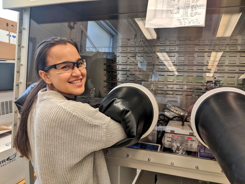 Working for inclusivity in chemistry-USask tweet media