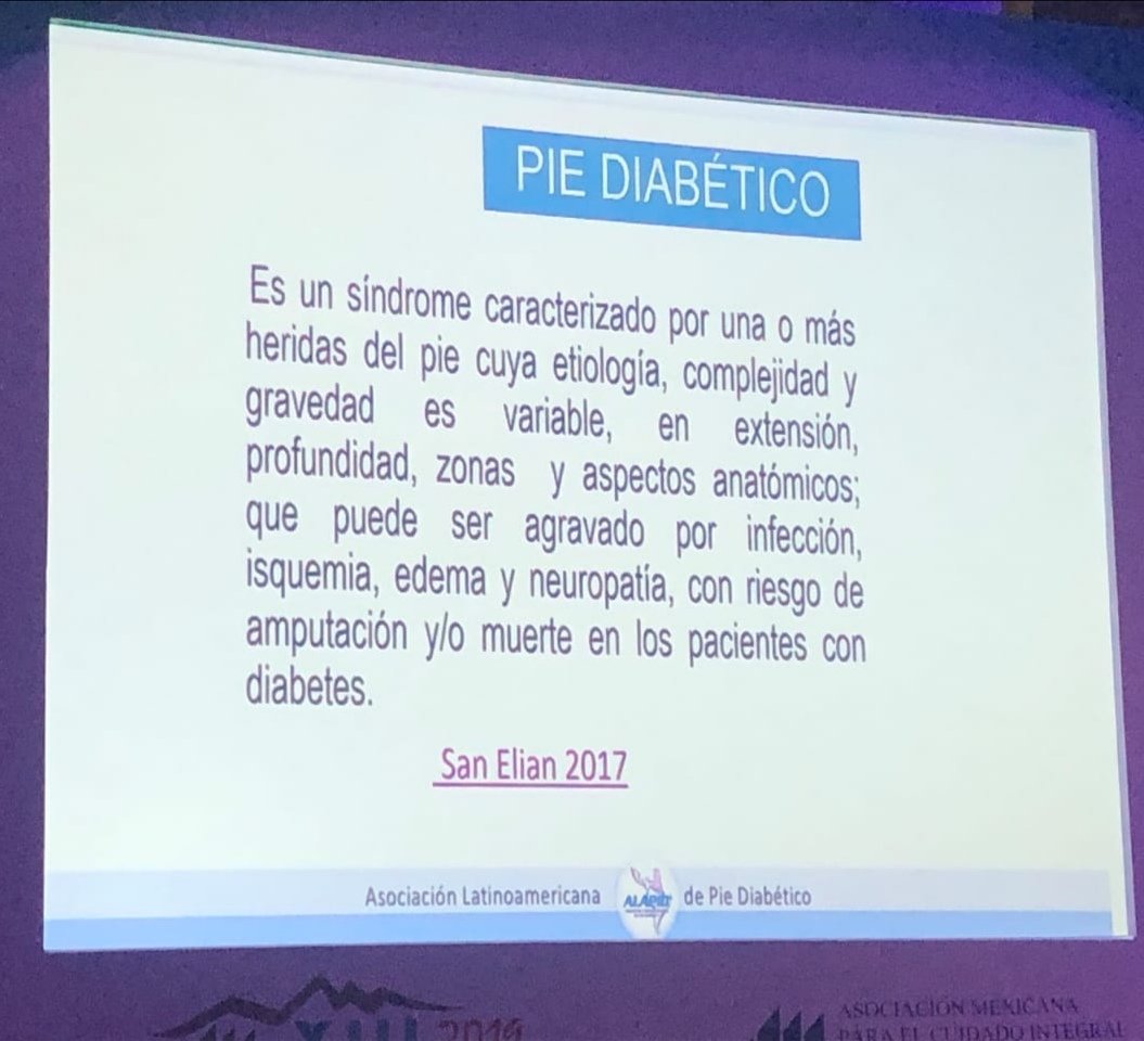 DrEnriqueGH's tweet photo. Estrategias Conjuntas en Manejo de Pie Diabetico SEWSS #ALAPID #DIABETESTEAM #DIABETICFOOT https://t.co/cBCn6DKFaF