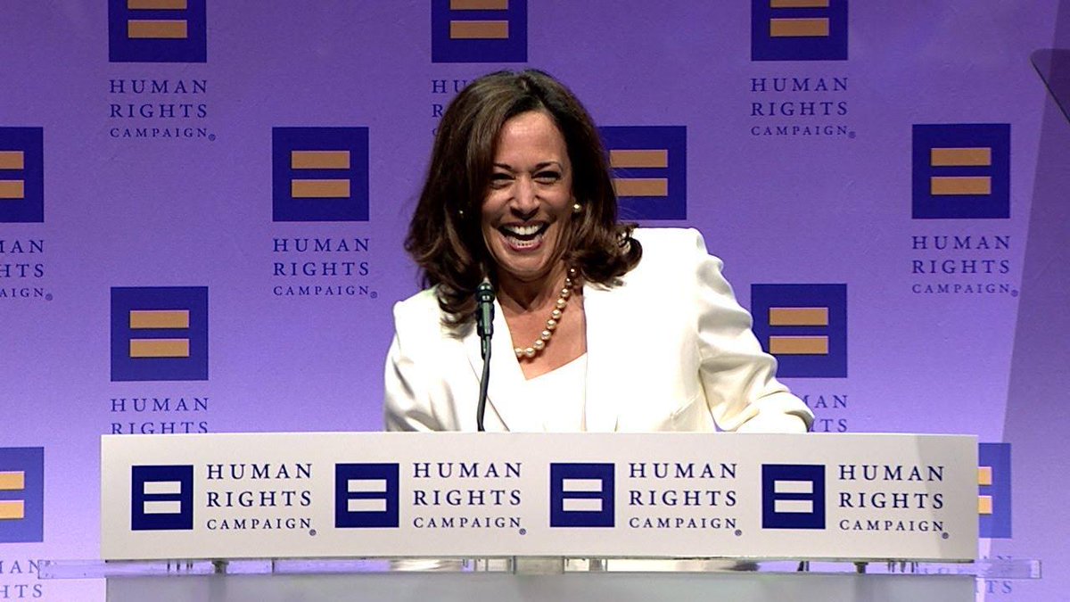 4e. Refused to certify a “shoot the gays” ballot initiative that would have called for the execution of state residents based on their sexuality.5. Has been leading voice against Admin attacks on LGBTQ community. Some examples include: #KHive  #Kamala