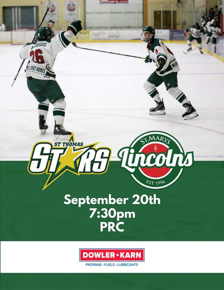 totaldancedad's tweet photo. Swagger- to walk or behave in a very confident way.. #wegotswagger #dontdoubtus #lincsnation #gojhl @stmlincolns @JrNightCanada @StMarysMHA @townofstmarys #ComeSupportOurLincs https://t.co/XbZQreIccp