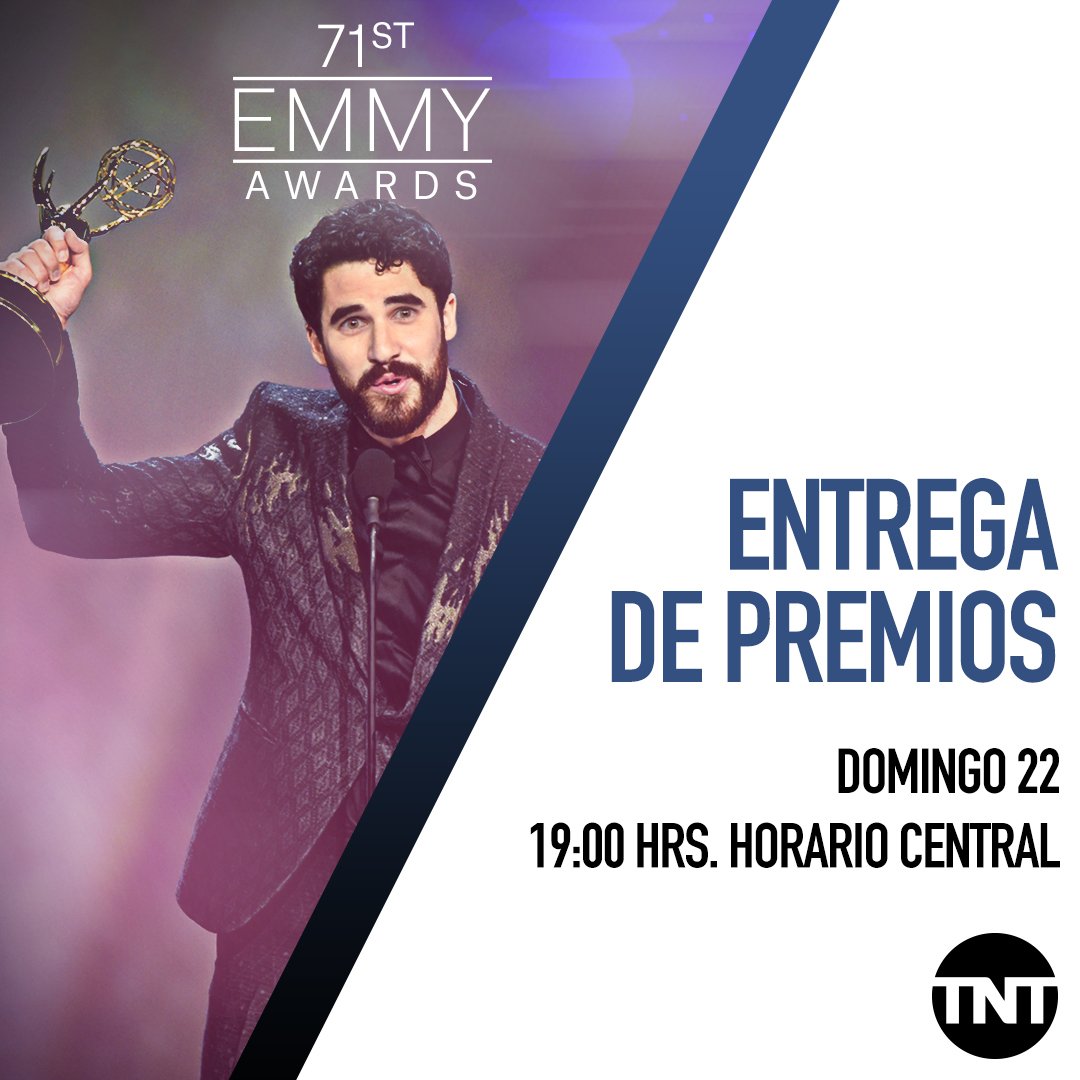 Disfruta la noche en la que se premia a lo mejor de la televisión de Estados Unidos. ¡No te pierdas los Premios Emmy por <a href="/TNTLA/">TNT™ América Latina</a>! 🏆