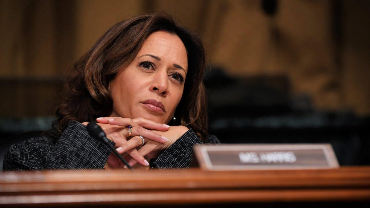 5c. Has pressed the Office of Personnel Management on protections for LGBTQ federal employees, and the removal of information for supervisors on guidelines related to transgender federal employees. #ForThePeople  #KHive  #Kamala