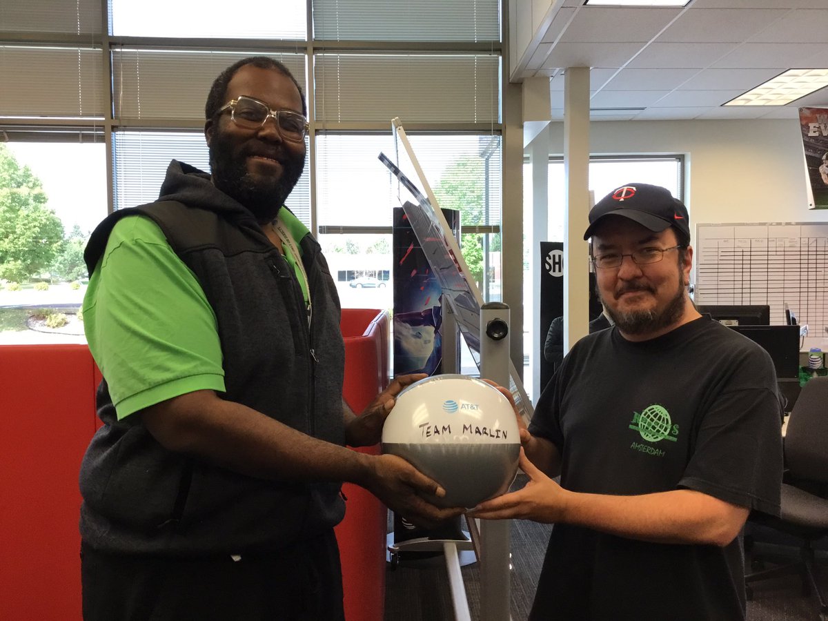 Team Marlin tweet media