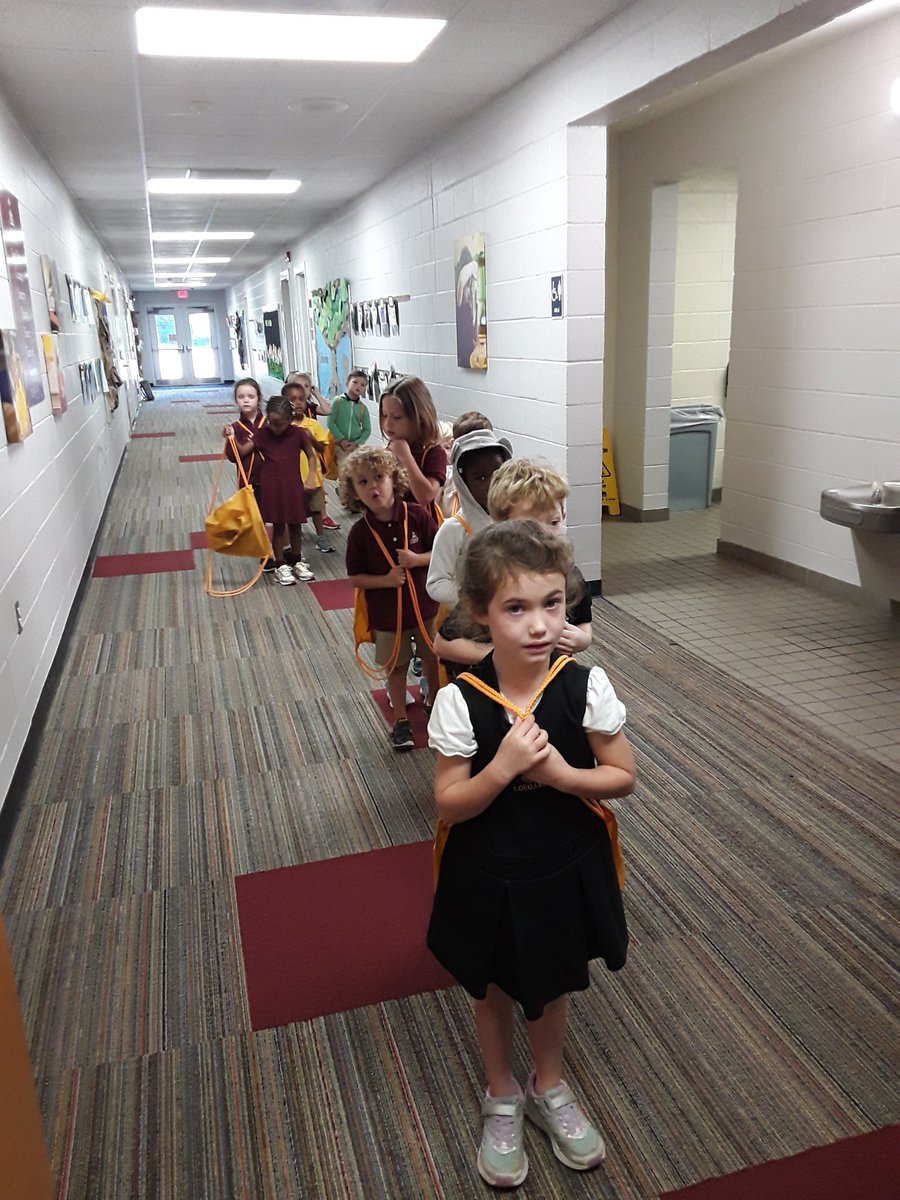 fabhurt71's tweet photo. We are off on a journey @ForestFridays @CannonSchool  @RendiPowers @Hilarys20973846 with JrK. https://t.co/cFcHMqGuYT