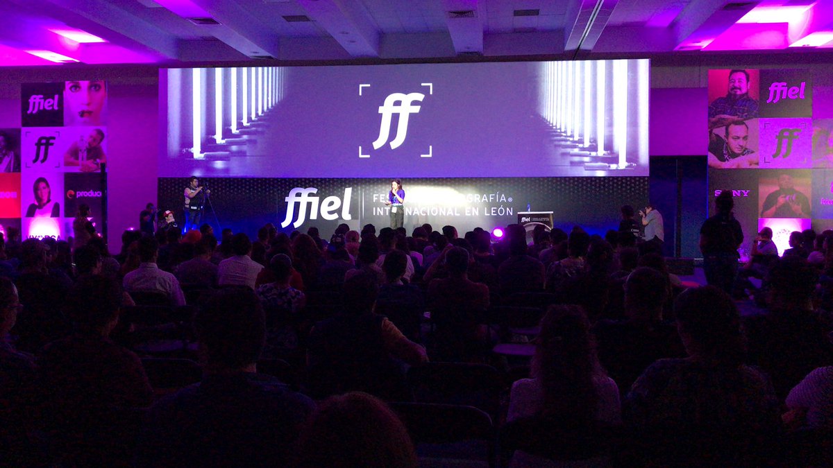 Conferencias #FFIEL2019 📷😍
