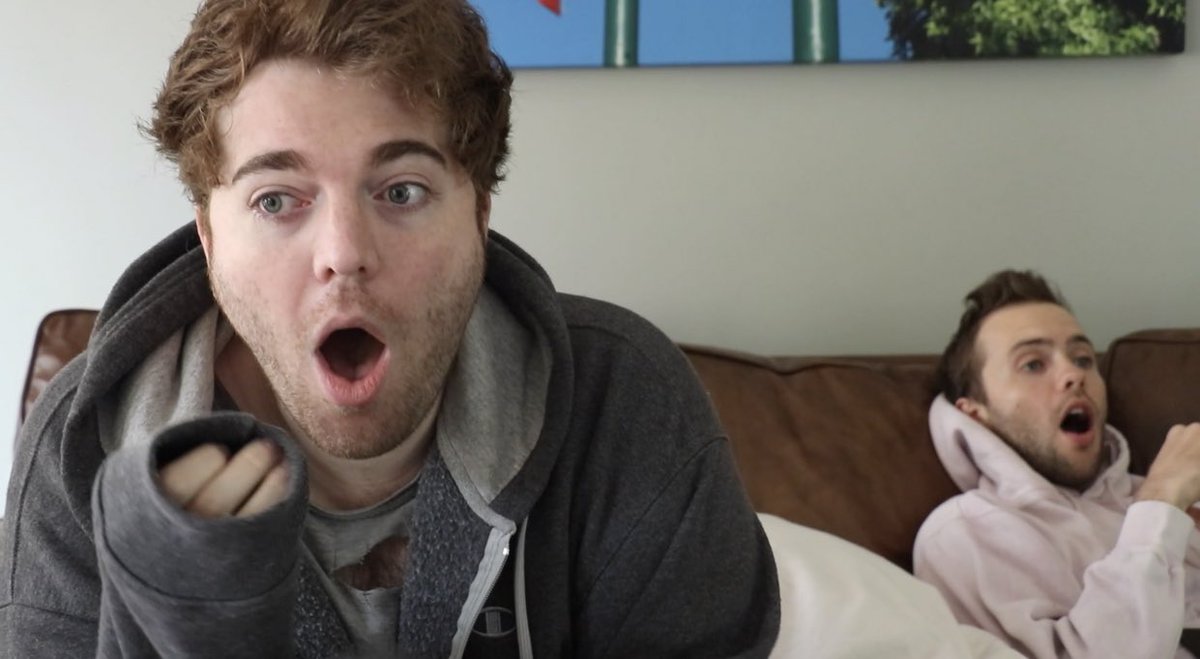 shanedawson's tweet image. Trailer coming Tuesday 👀❤️