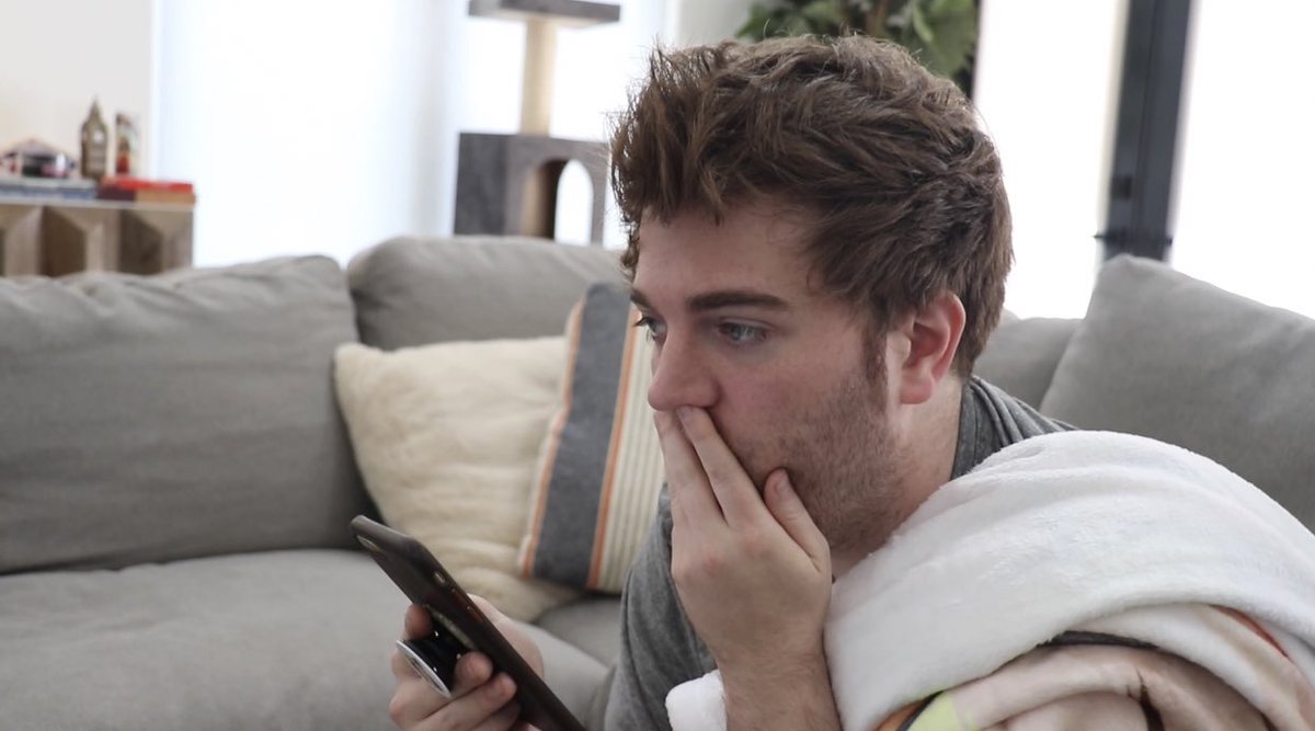 shanedawson's tweet image. Trailer coming Tuesday 👀❤️