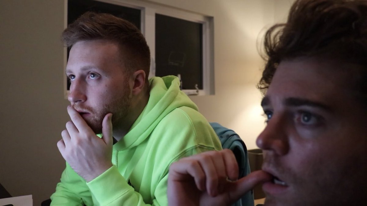 shanedawson's tweet image. Trailer coming Tuesday 👀❤️