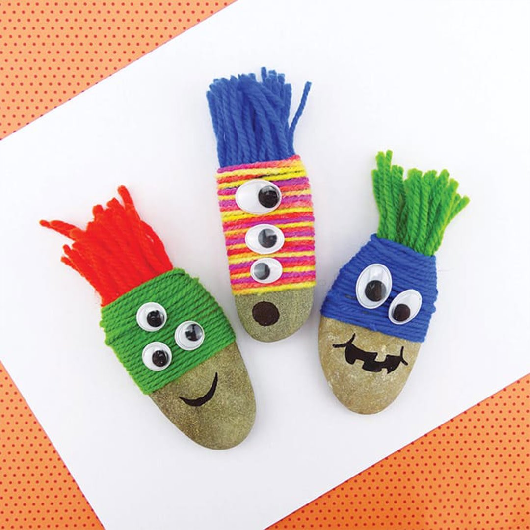 MultiCraft_Intl's tweet image. Painting on stones is a craft that ROCKS! The... @iheartcraftythings #MultiCraft #makingcreativityaffordable #diy #createeveryday #doityourself #creativeminds #imagination  #designisinthedetails  #dowhatyoulove #livecreatively #feelingcrafty #handsonlearning #creativekids #kidart