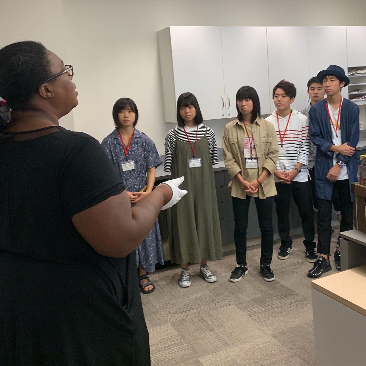 BICLM is a resource for students near and far! Just today we taught a class from Suzuka College in Japan, as well as a Yiddish Studies course from Ohio State. Thanks for visiting! #landgrantuniversity