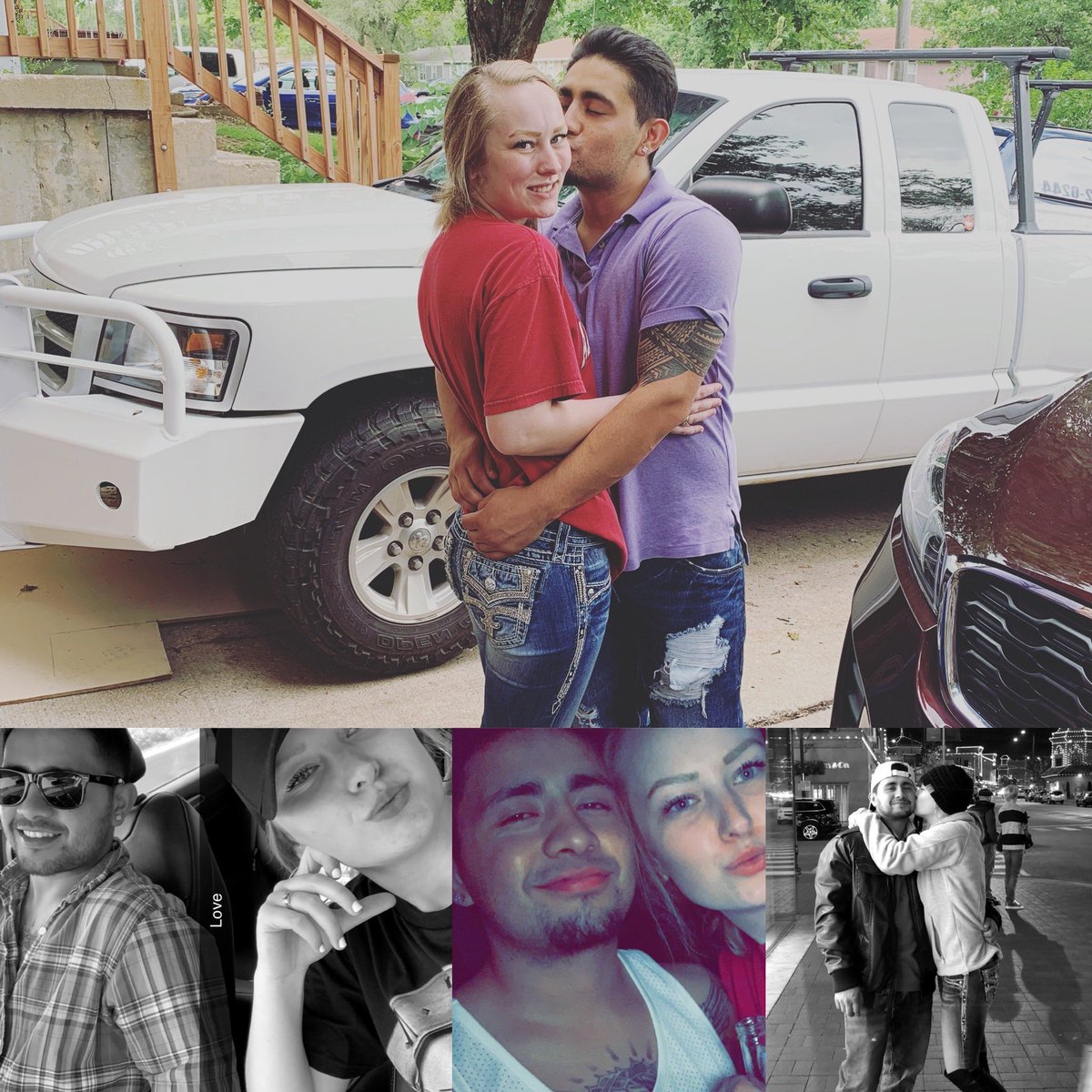 Happy 1 Year of marriage babe. Love you ♥️