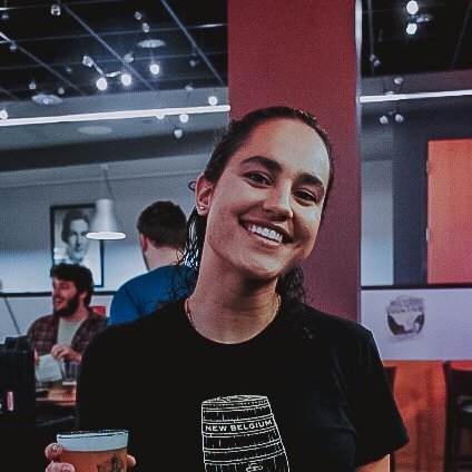 Huge thanks to everyone who came to our <a href="/NewBelgium_CHI/">New Belgium Chicago</a> Tap Takeover last night! And a special shoutout to their awesome campus rep, Cami 🍻 Stay tuned for more info on our next #TapTakeover!
