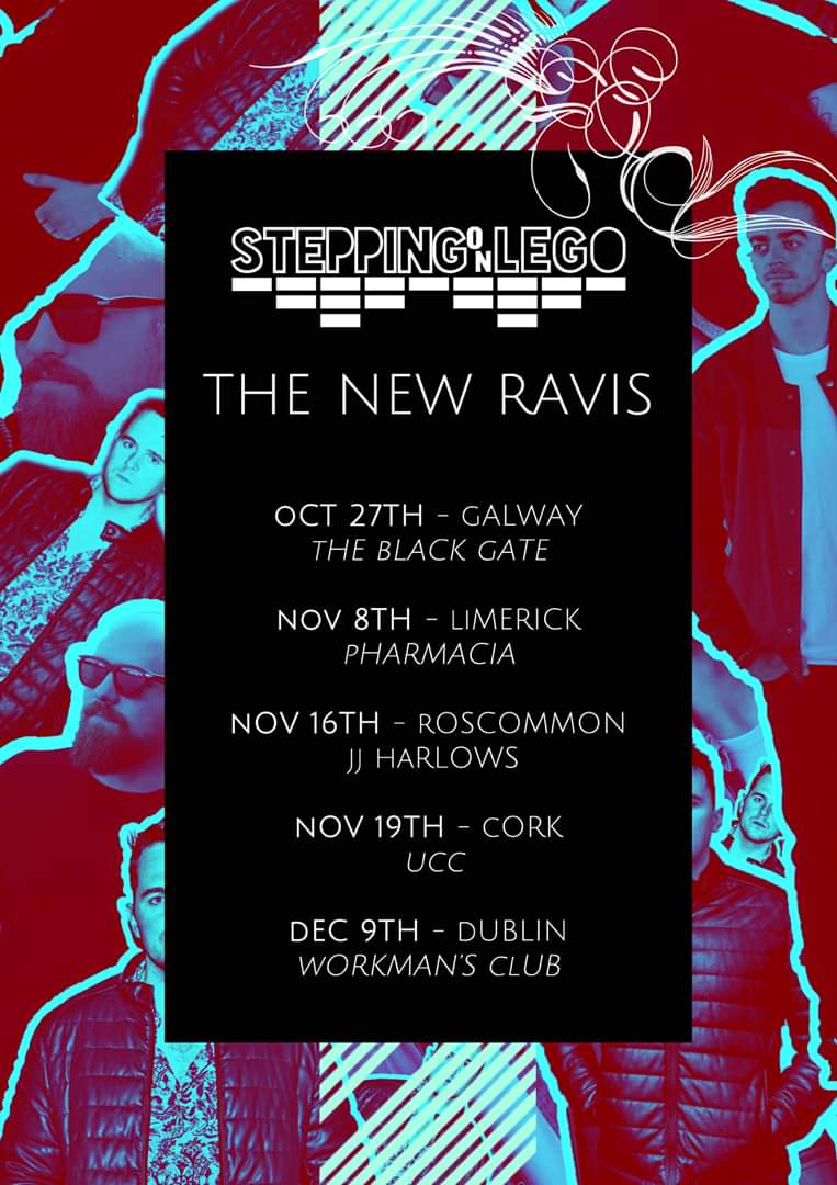 Delighted to announce I have joined forces with @thenewravis for an Irish Tour.
@WorkmansDublin
@pharmaciabar #irishmusicparty #irishmusicparty #galwaymusic #dublinmusic #dublinmusicscene #limerickmusic #corkmusic #pop #livemusic #performing #extendedplay