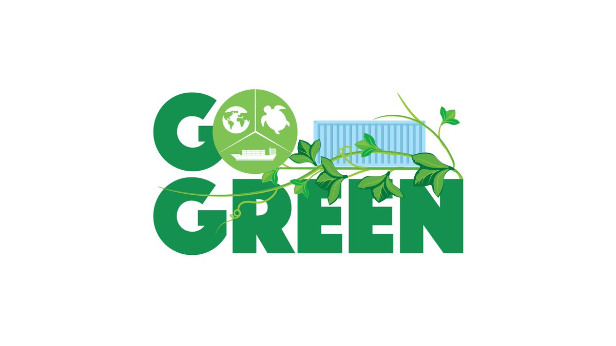 APMTT's tweet photo. #Sustainabilty
@Maersk encourage ses 80000 collaborateur.trice.s à participer au World clean up day: une journée dédiée au nettoyage de la planète.
Pour de mieux gérer les déchets, rappelant la règle des 3R: Réduire, Réutiliser,  et Recycler. https://t.co/fzMkt2iKGS