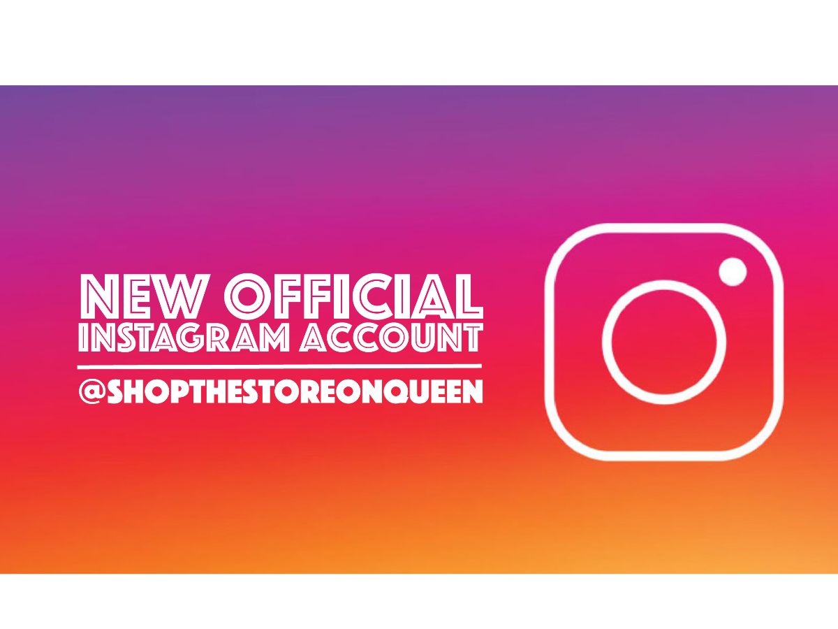 TheStoreOnQueen tweet media