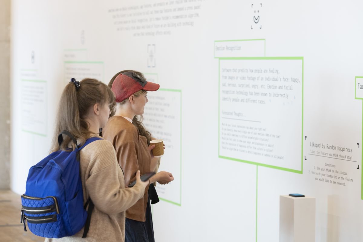 Tate's tweet image. Explore our relationships with digital platforms and the power behind technology — join the international collective Hyphen-Labs for free workshops in our @TateExchange space at Tate Modern. 

From now until 29 September: bit.ly/2VdfqDq