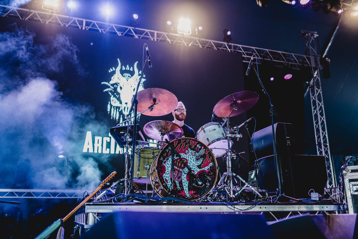 NOIZZE (@noizzeuk) on Twitter photo Some lovely snaps of <a href="/3TrappedTigers/">Three Trapped Tigers</a> strutting thier stuff at <a href="/ATGFestival/">ArcTanGent</a> recently. 🐯
📸: <a href="/WeTheDee/">𝓦𝓽𝓓𝔁</a> Some lovely snaps of <a href="/3TrappedTigers/">Three Trapped Tigers</a> strutting thier stuff at <a href="/ATGFestival/">ArcTanGent</a> recently. 🐯
📸: <a href="/WeTheDee/">𝓦𝓽𝓓𝔁</a>