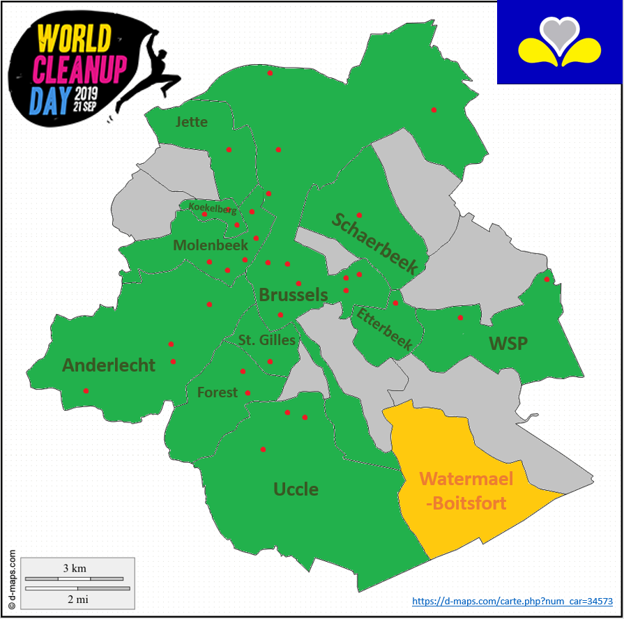 Waarheen morgen in Brussel? Je vindt het hier: facebook.com/WorldCleanUpDa… 

#WCDBrussels #WorldCleanupDay2019 #JCIBelgium #JCI #Brussels #JCIBrussel #JCIBruxelles #JCITHOE