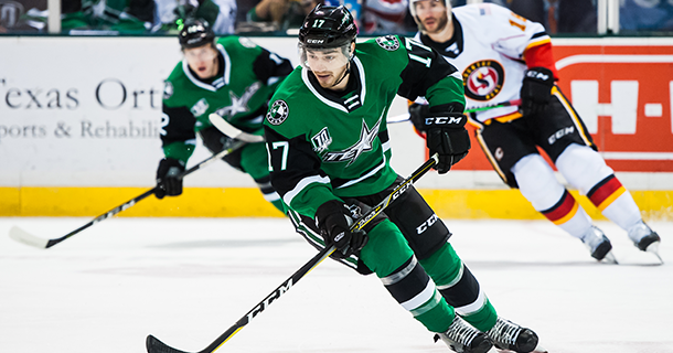 The Dallas Stars have reduced their training camp roster by 12. 

11 of those players have been either loaned to the #txstars or signed an AHL contract with the team this summer.

Read: bit.ly/2m5m7cW