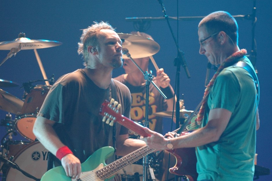 PearlJam tweet picture