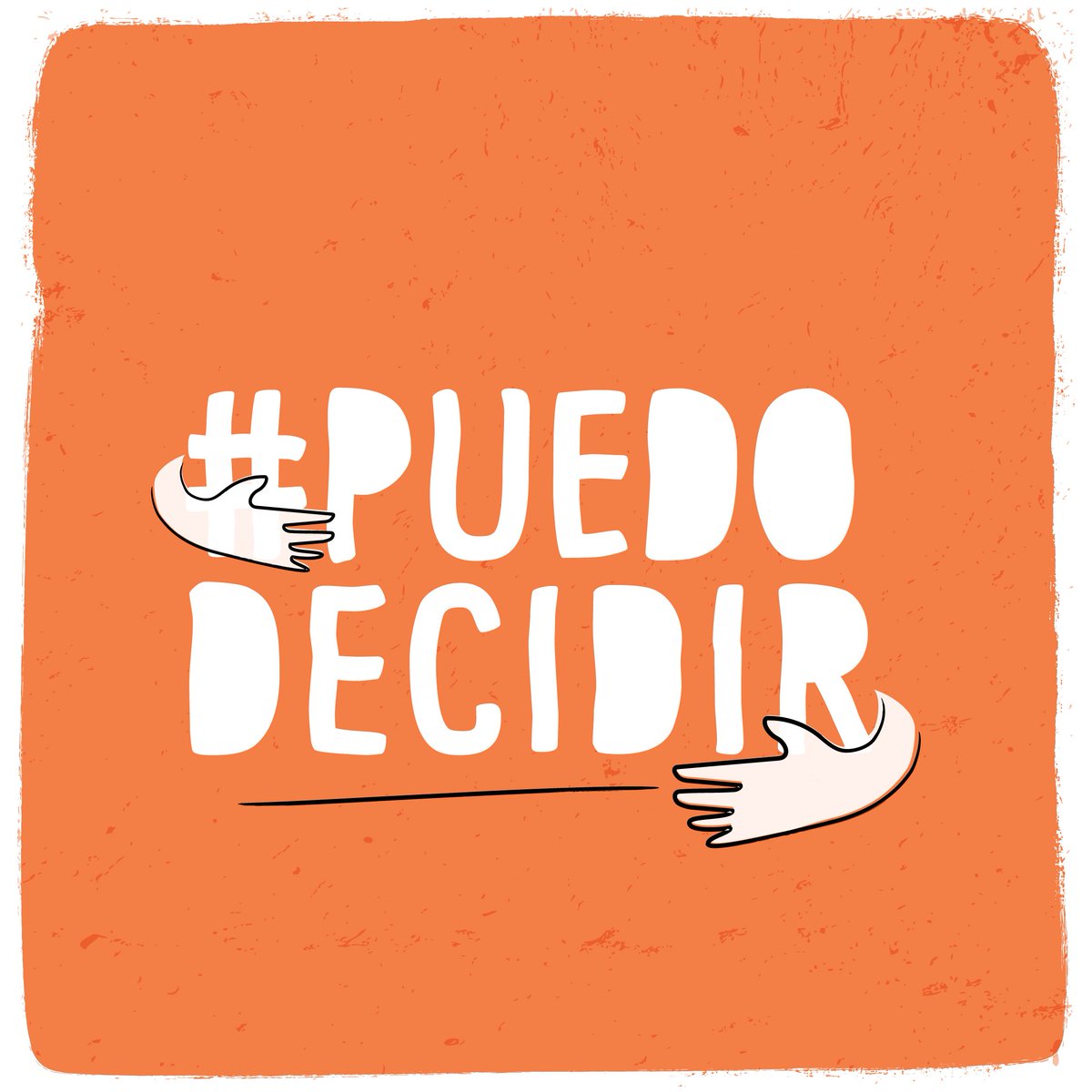 En Argentina, cada 6 minutos una adolescente tiene un hijo/a y por día nacen 7 bebés de niñas menores de 15 años.
Por eso, del 21 al 28-9, participamos de la campaña: #PuedoDecidir.
Decimos 👇
