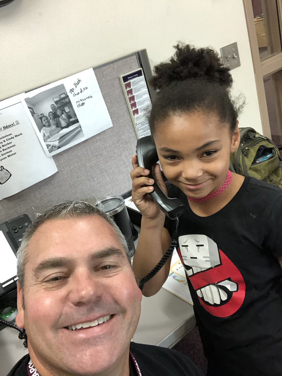 MrBretoi's tweet photo. Packer Pride Phone Calls of the Day! Look at those smiles! #sspcares #ssppride #leadwithpride #makeusstrong #howfarwewillgo https://t.co/swSzueVVgr