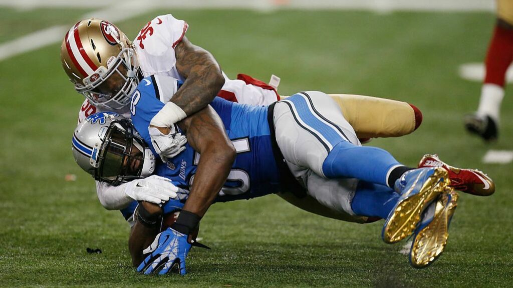 thetonymedina's tweet photo. And this is why you can’t trust anyone paid by the team or the league to impartially evaluate these players!
“ Calvin Johnson: Lions Made Me "Change My Story" About Concussion”
https://t.co/es9D9n3aQs
#cte #ptsd #nfl #independentdocs #brainsafety #brainhealth #tonyswish #tonysb… https://t.co/pOMn5ywOky