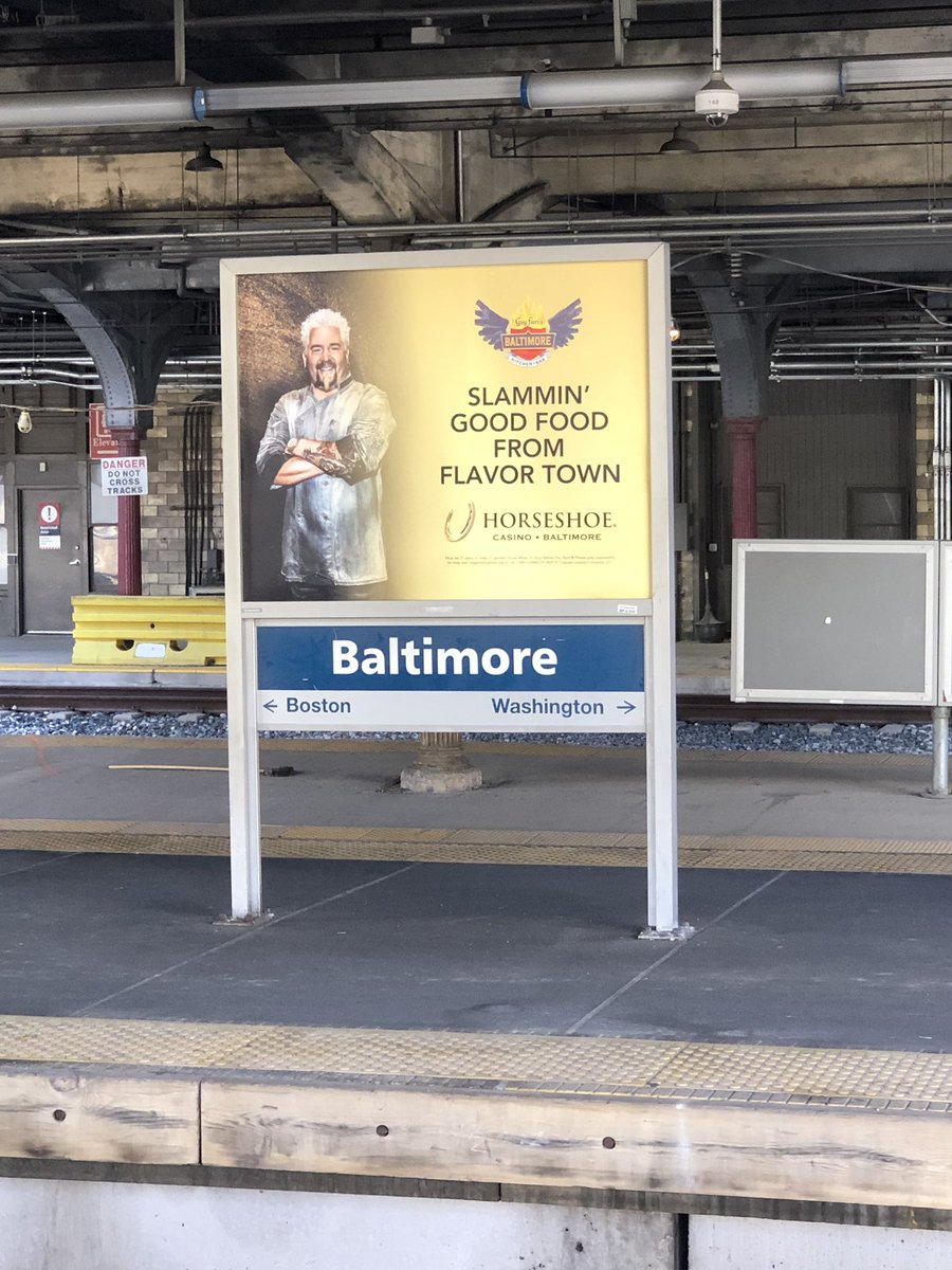 He watches over me @guyfieri