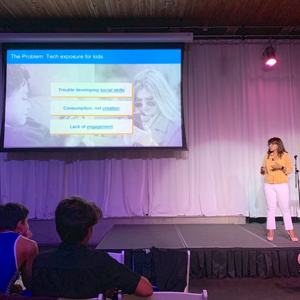 PodStartup's tweet photo. Kudos @PriyankaRaha for the amazing show at @BusinssImpactNW
#IMPACTpitch finals. @popsmartkids is a great endeavor to reinvent digital playtime with kids in this connected world and we wish you the very best from your #curryupstartup family. Congrats winners!
Pic: @lauraclise https://t.co/7JIFBytnK0