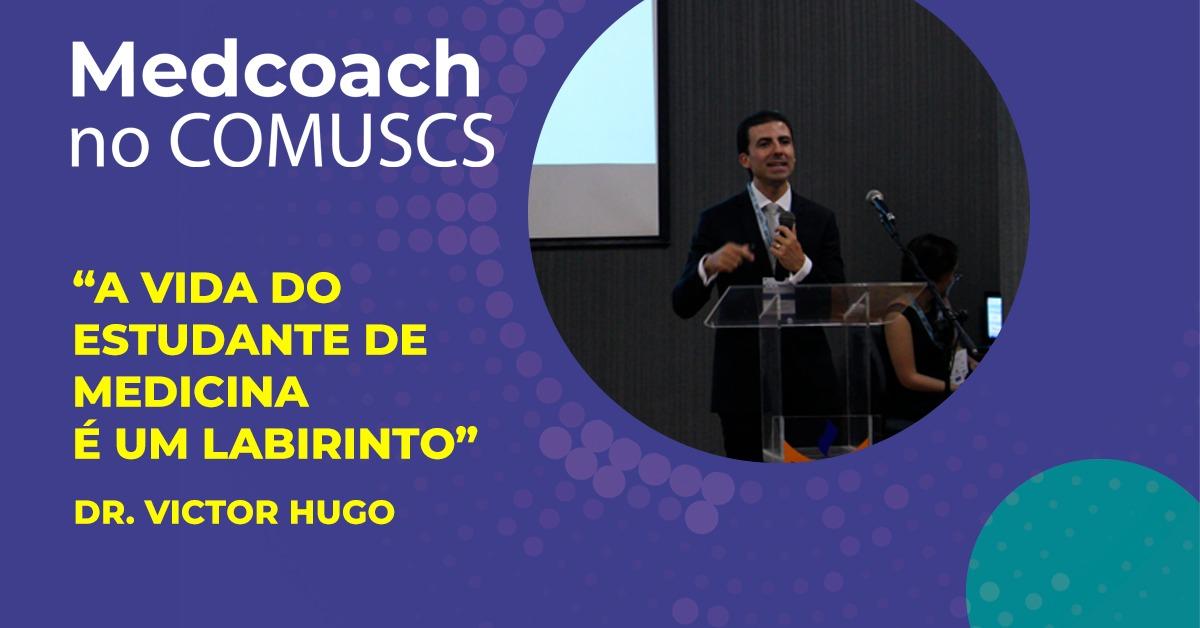 Medperformance1's tweet photo. Começou ontem o IV COMUSCS, o Congresso Médico realizado pela Faculdade de Medicina da USCS!

O primeiro dia de evento começou com a palestra Dr. Victor Hugo falando sobre Marketing na Carreira Médica! 

#medcoach #comuscs #residenciamedica https://t.co/cyOm88pegx