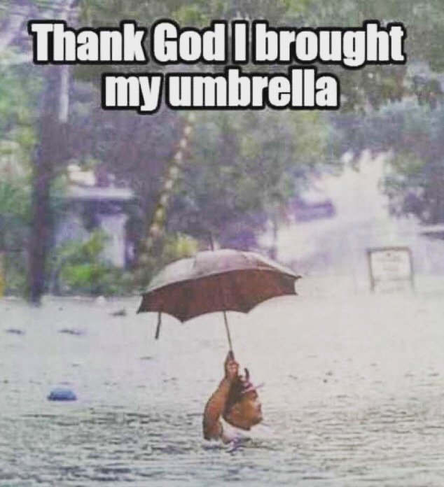 WhiteoutGroup's tweet photo. Friday Funday: Wet enough out there? ...Seriously though, water damage isn't funny. Stay dry Winnipeg.
Did you know that Whiteout Group Inc. has a Restoration division. Whatever your needs are, call us! #WhiteoutGroup https://t.co/HG9D7qLRwA