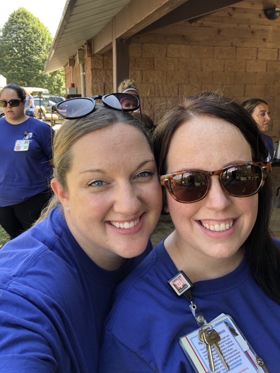 KristinRNFranks's tweet image. IU Health Day of Service at Geist Park. @IU_HealthNorth 
#DaysOfService