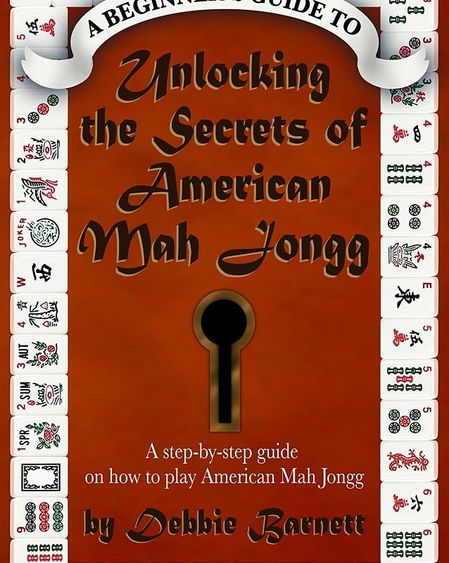 DebbieBAuthor's tweet image. Good day Mah Jongg Enthusiasts! My book is still on the printing press but, I know it is getting closer to completion. You can still pre-order here: debbiebarnettauthor.com/books/american… Print Book-$21.95 ebook/kindle-$9.99. All pre-orders still get 10% off