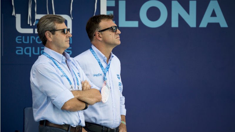 7rosaWP's tweet photo. Il Consiglio Federale ha deciso di implementare il settore tecnico della #pallanuoto femminile
Ha conferito l'incarico di direttore tecnico delle squadre nazionali a #FabioConti.
#PaoloZizza assume la responsabilitร della nazionale assoluta, coadiuvato da Mauro De Paolis https://t.co/OkMxsleHvC