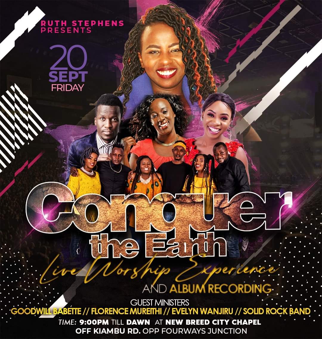 NewBreedCity's tweet photo. Happening tonight.....
#PstRuthieStephens
#ConquerTheEarth
#LiveRecording
#IssaDeal https://t.co/PhAGdUaQwd