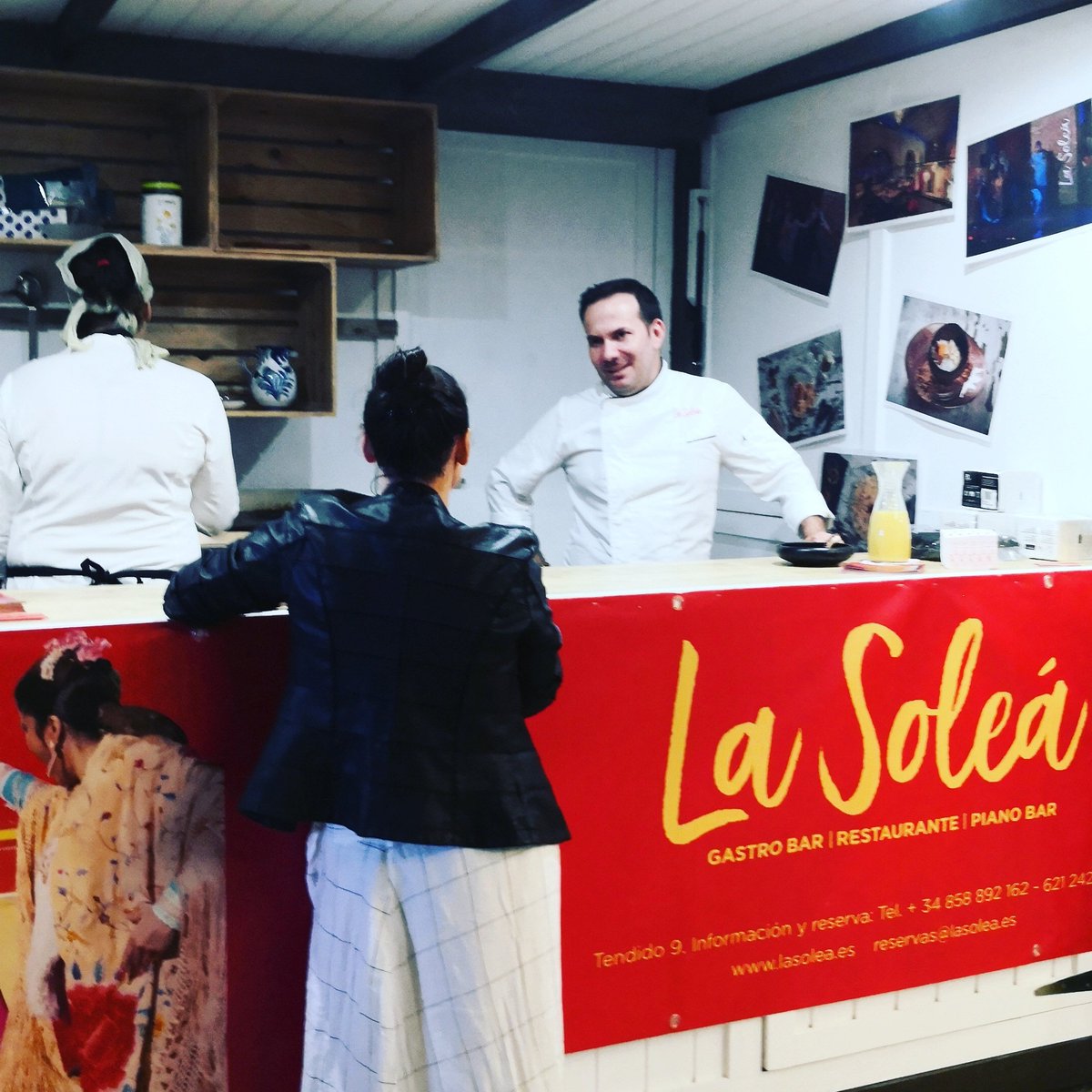 @lasolea_tablao #sevilla #avenidadelsabor #gastronomia #comida #angelesmuñozhornillo   #comida #restaurante #andaluciasabor